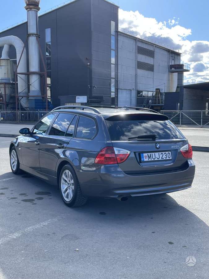 BMW 320, 2.0 l., Универсал