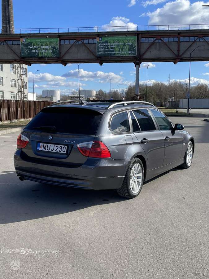 BMW 320, 2.0 l., Универсал