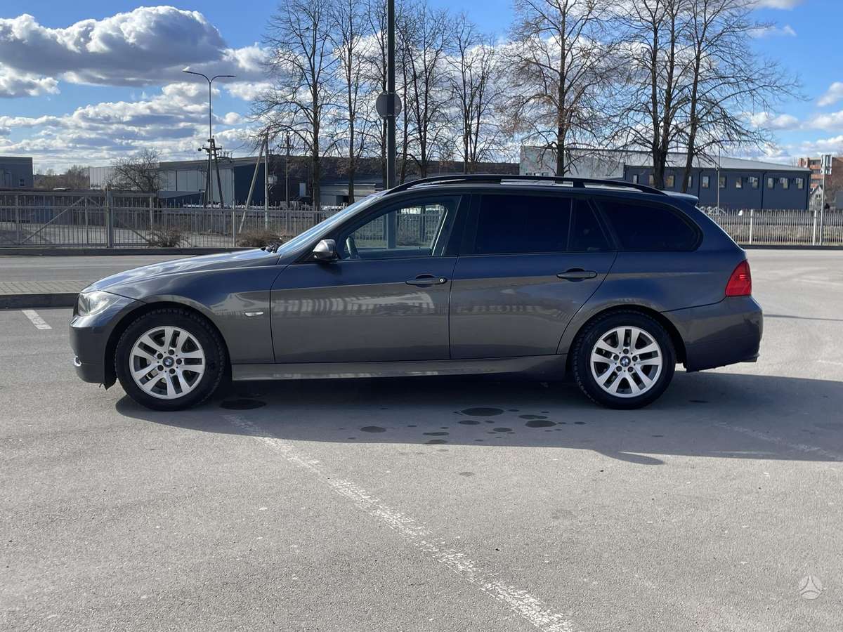 BMW 320, 2.0 l., Универсал
