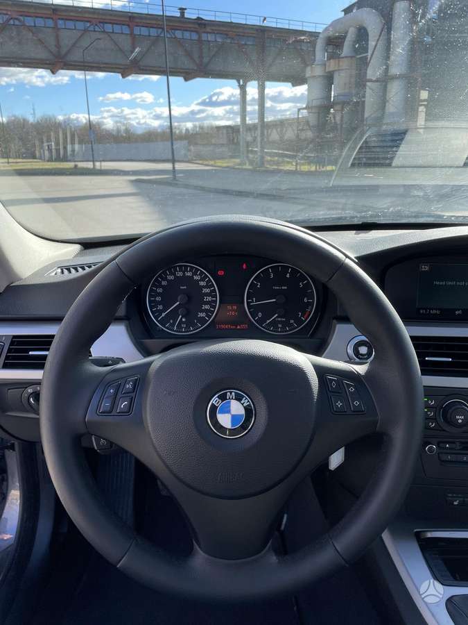 BMW 320, 2.0 l., Универсал