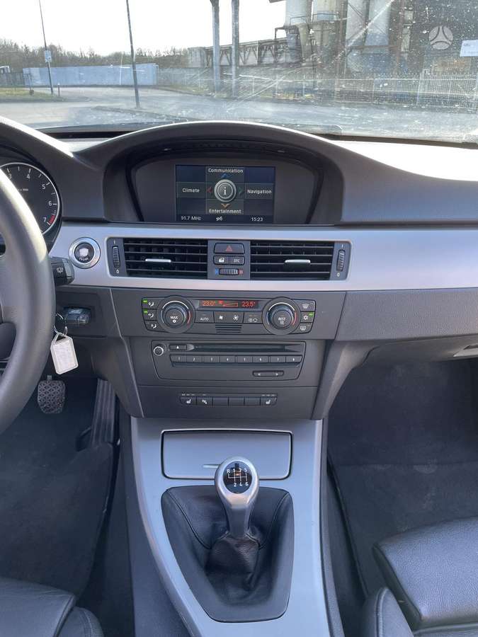 BMW 320, 2.0 l., Универсал