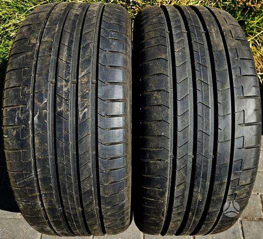 Pirelli PZ4, summer 245/40 R19