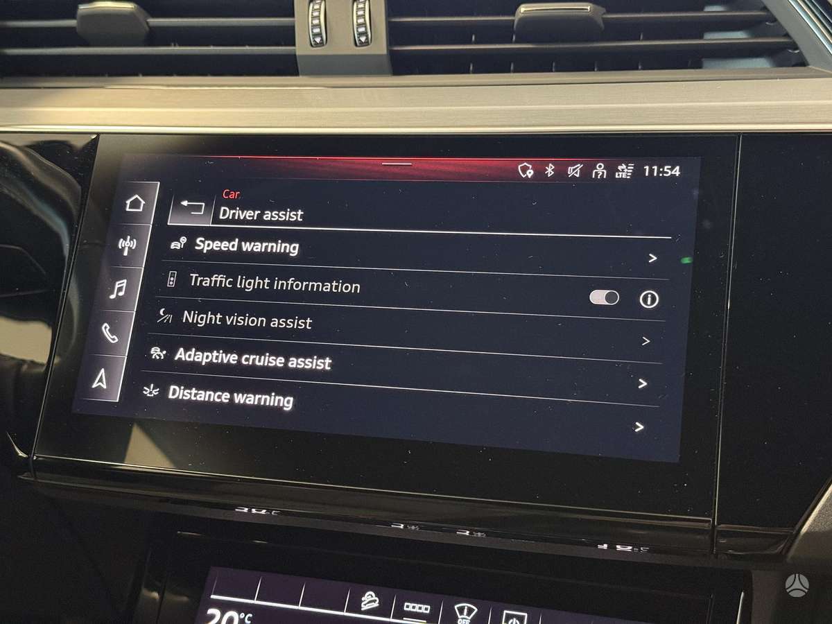 Audi e-tron, 72 кВт·ч, Купе (coupe)