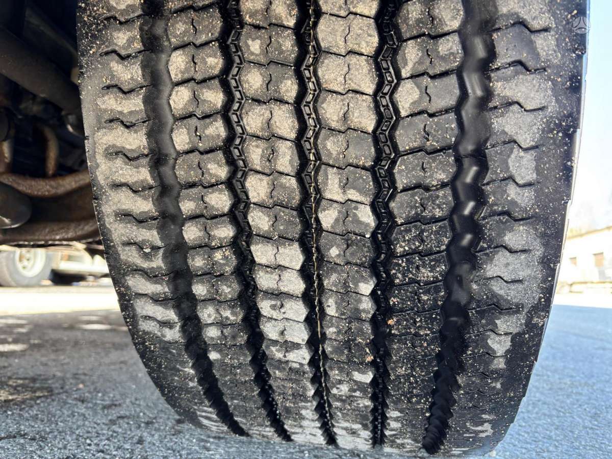 Renault T380, šaldytuvai