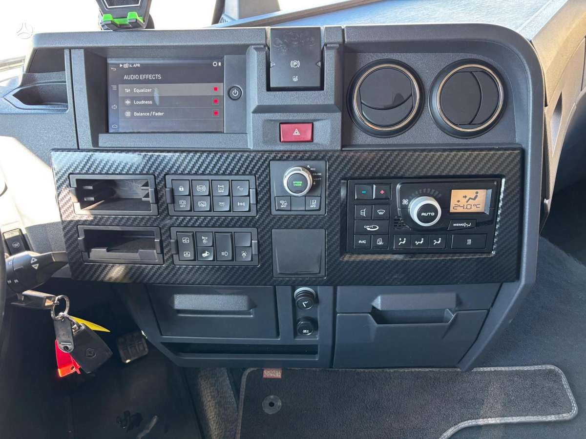 Renault T380, refrižerātori