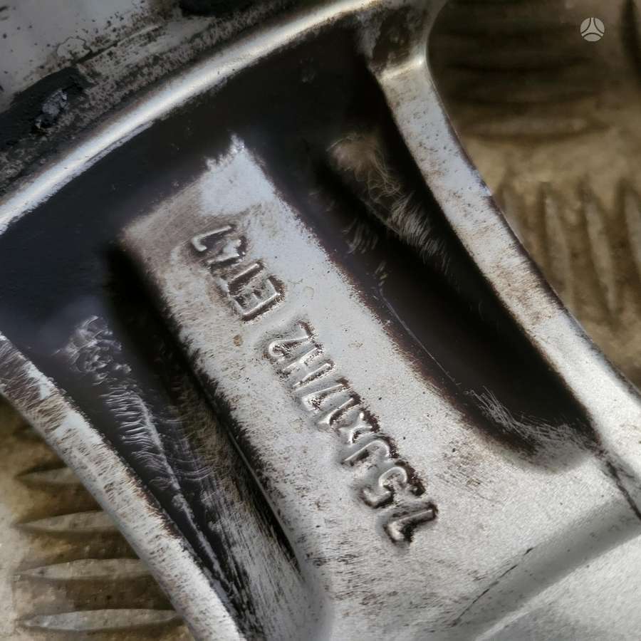 BBS Rs, light alloy, R17