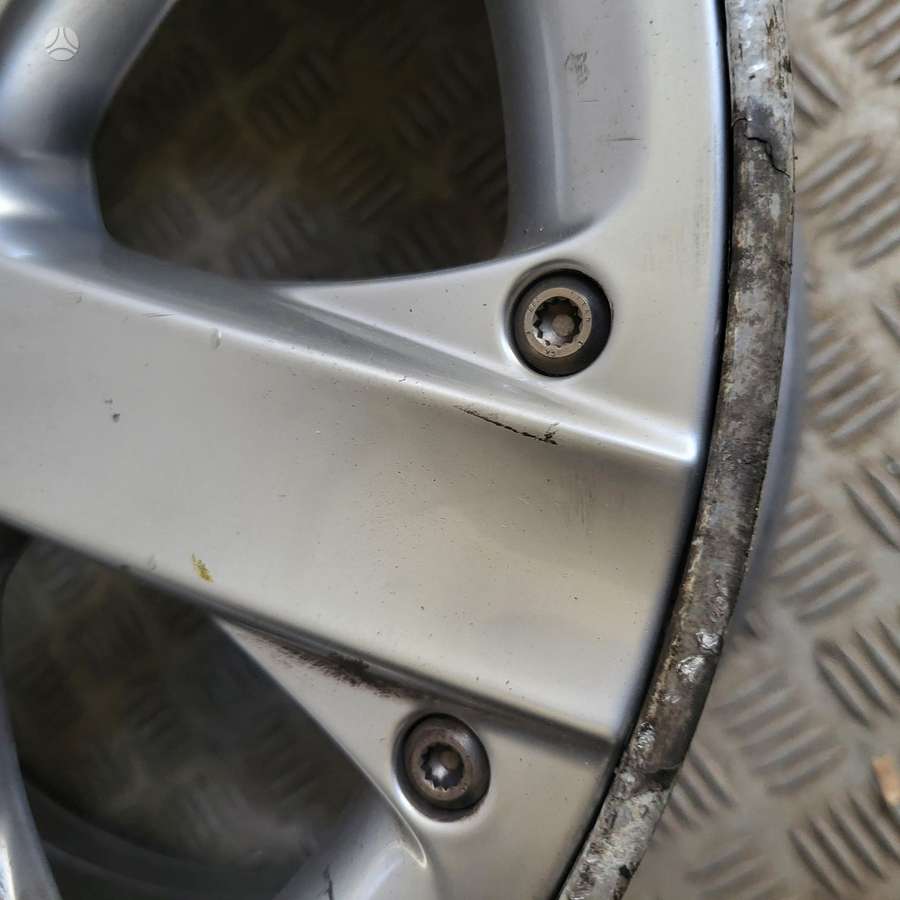 BBS Rs, легкосплавные , R17
