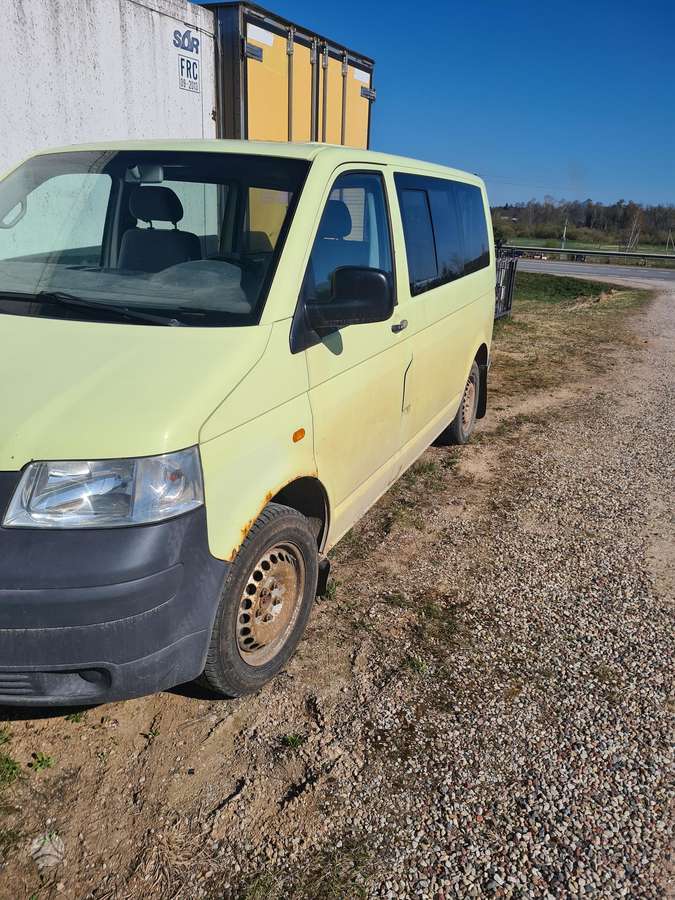 Volkswagen Transporter