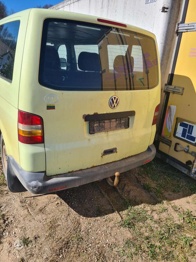 Volkswagen Transporter