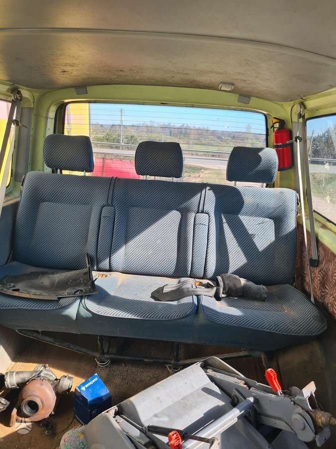 Volkswagen Transporter