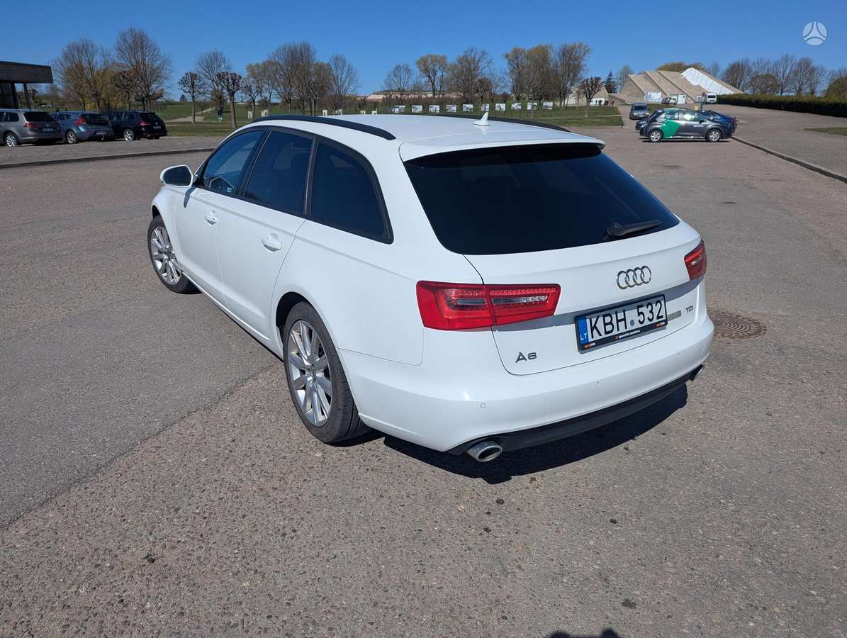 Audi A6, 3.0 l., Универсал