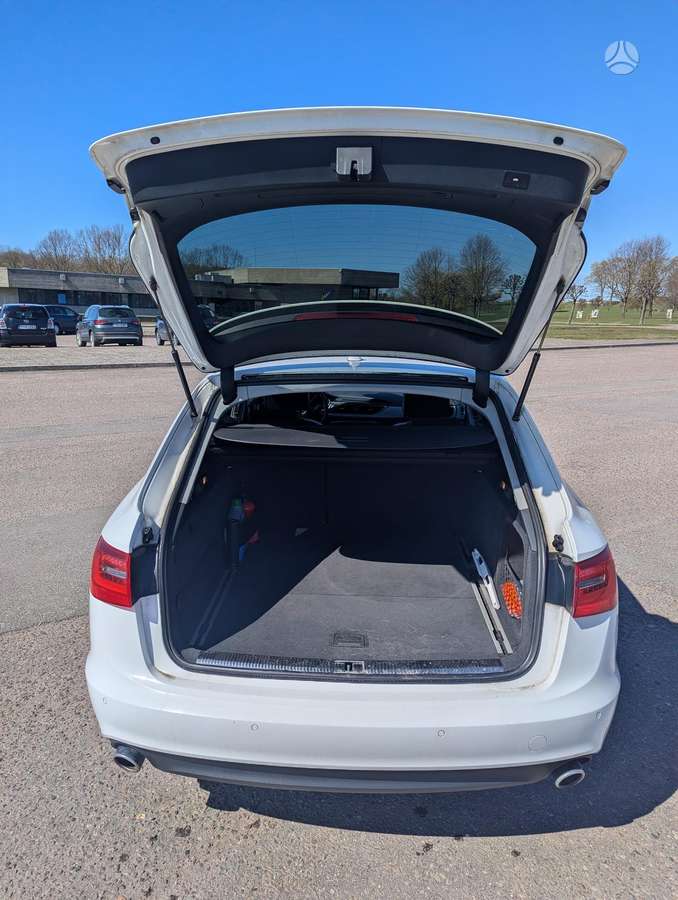 Audi A6, 3.0 l., Универсал