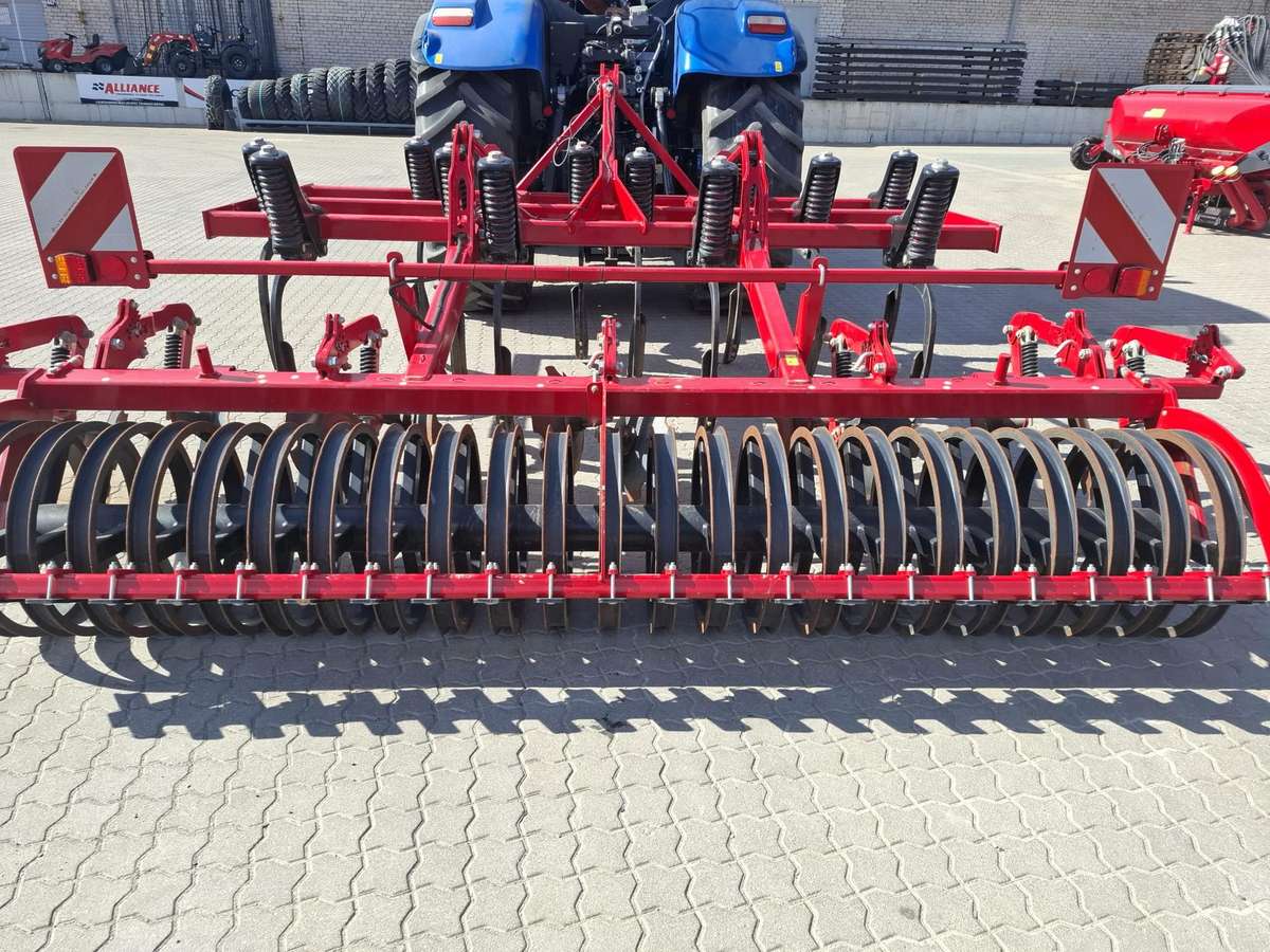 Horsch Terrano 3.5 FX, скребки, скрубберы