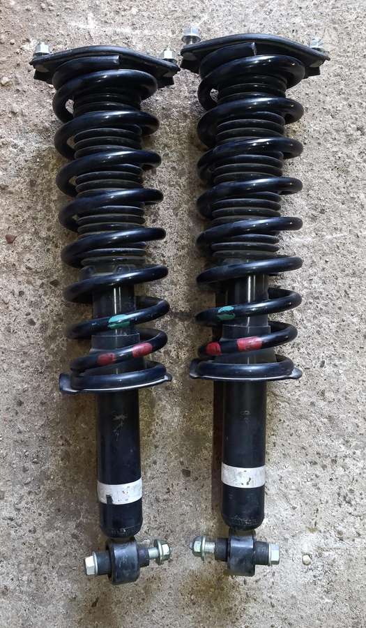 Subaru Outback детали шасси