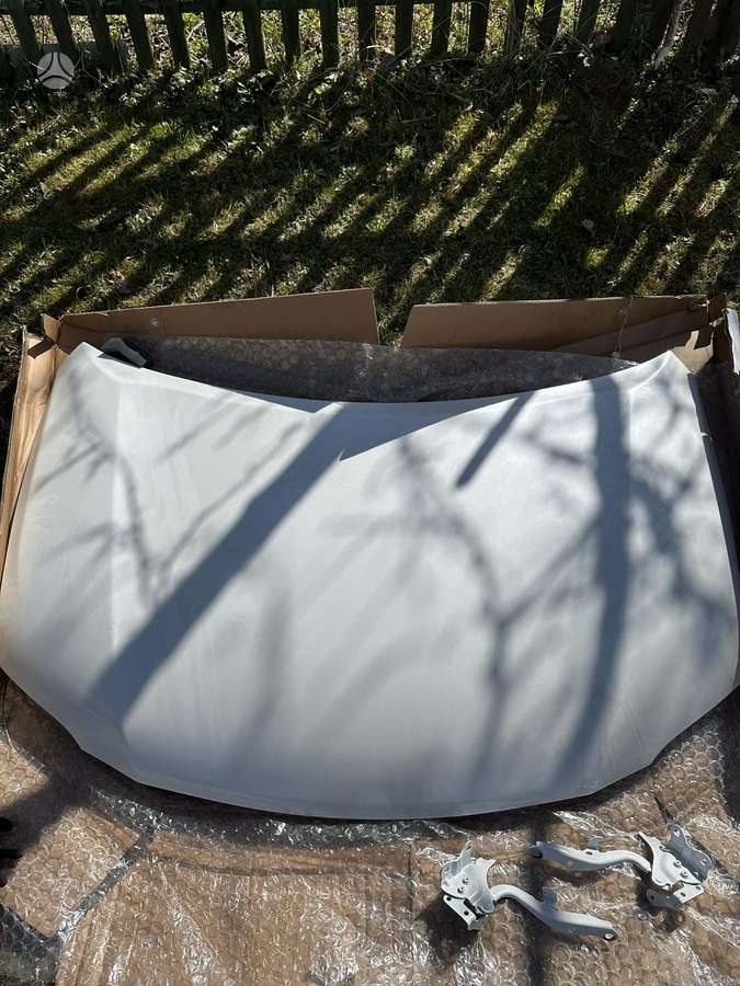 Lexus RX 450h, 533010E070, hood (front, rear)