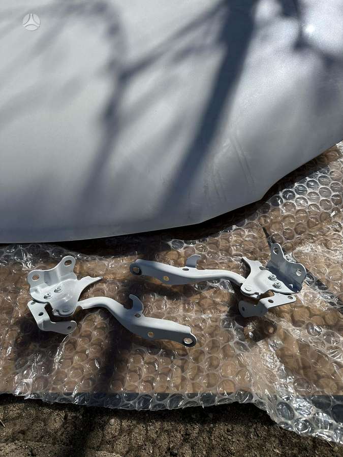 Lexus RX 450h, 533010E070, hood (front, rear)