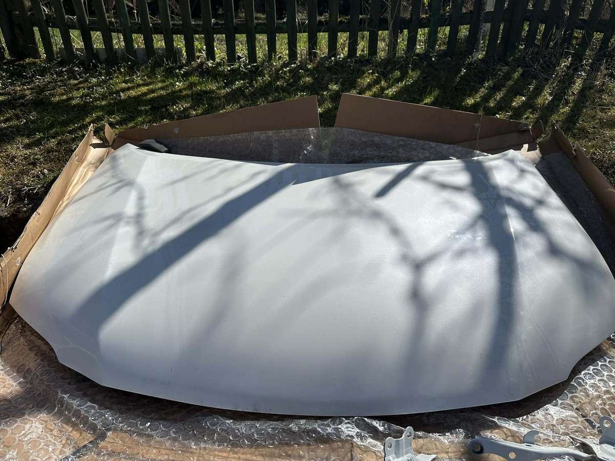 Lexus RX 450h, 533010E070, hood (front, rear)
