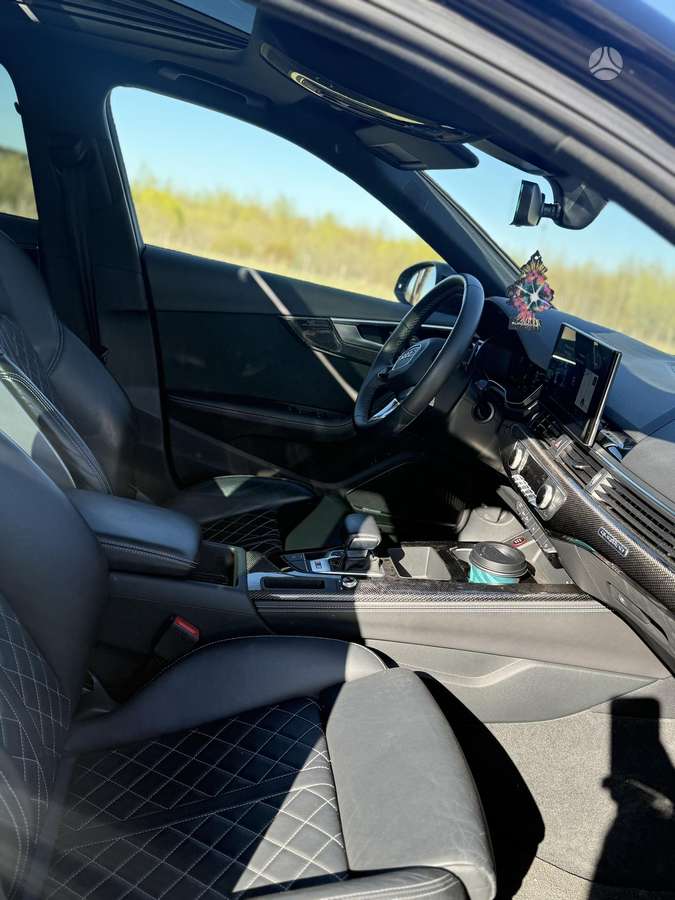 Audi S4, 3.0 l., Седан