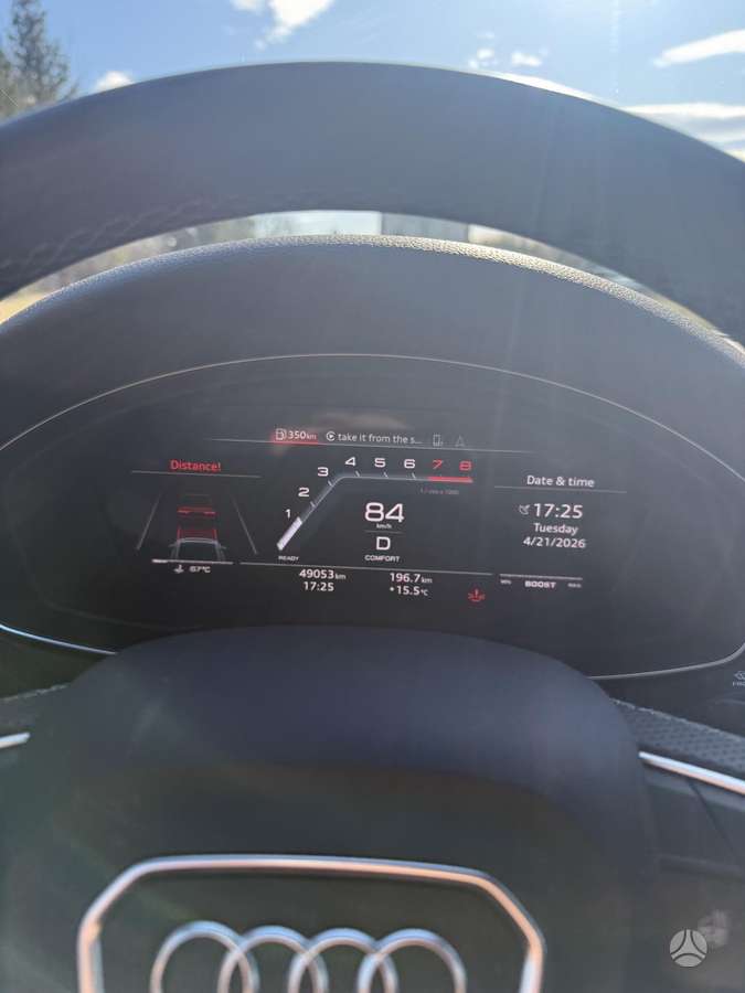 Audi S4, 3.0 l., Седан