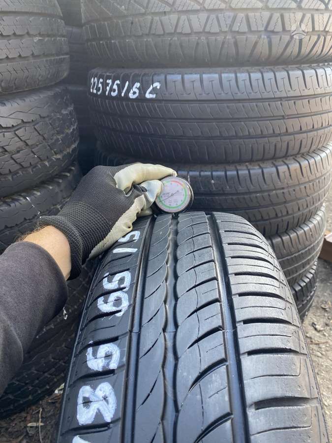 Pirelli Cinturato P1, summer 185/65 R15