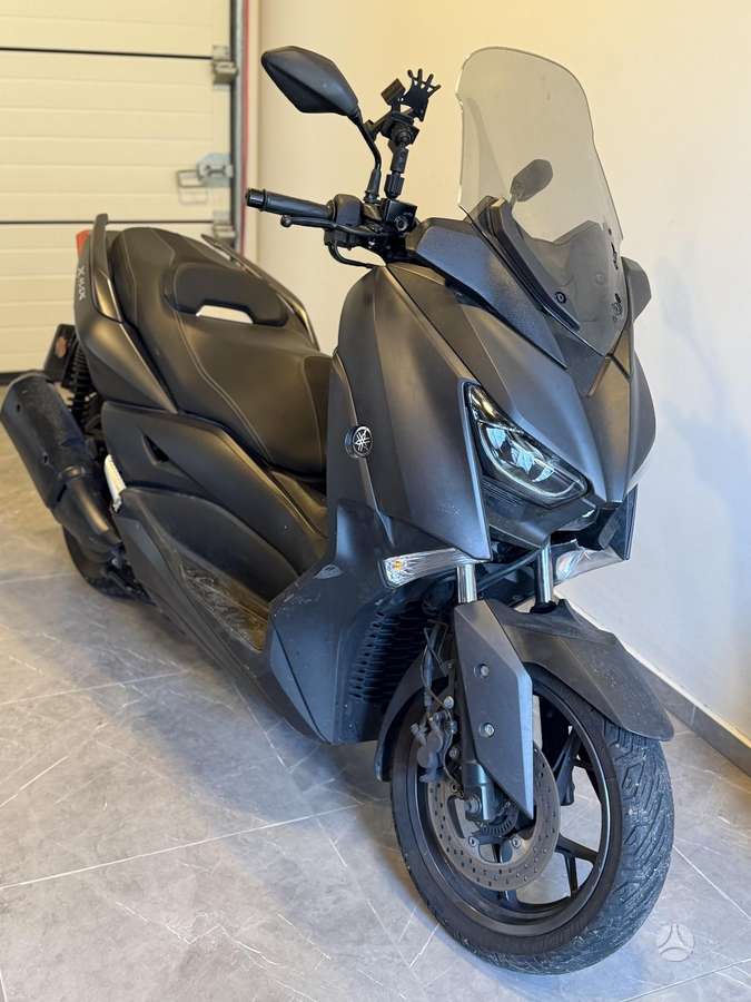 Yamaha X-max, мотороллеры / мопеды