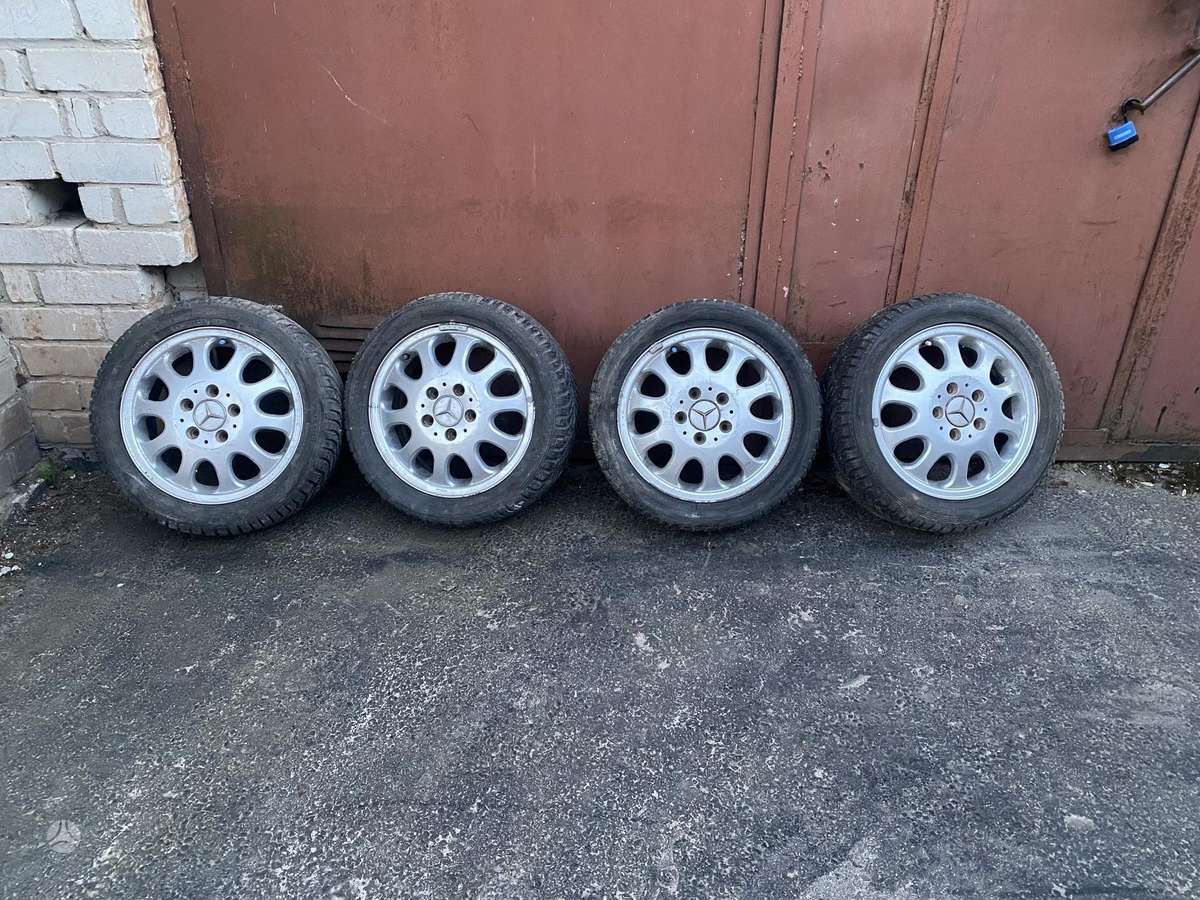 Ronal, light alloy, R15