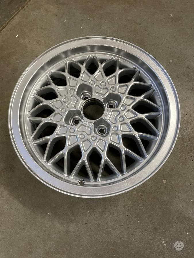 BBS, light alloy, R15