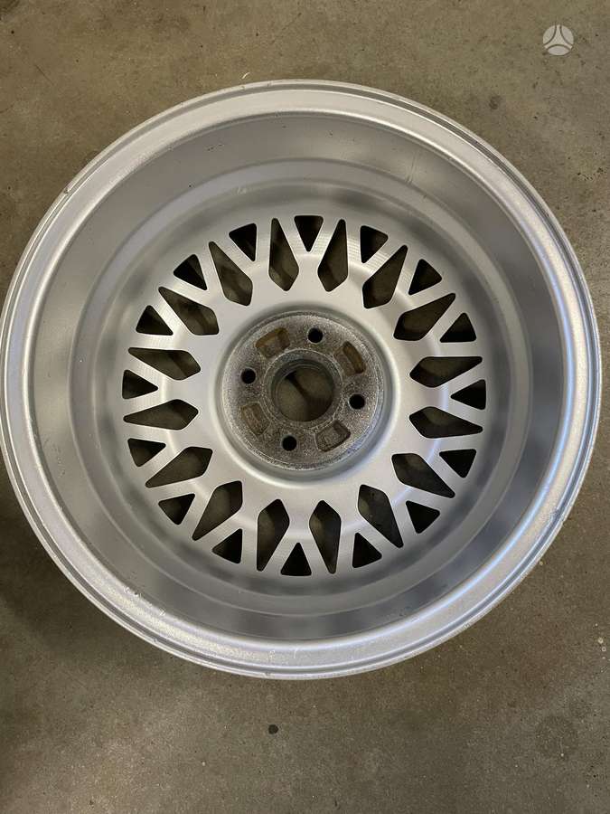 BBS, lengvojo lydinio, R15