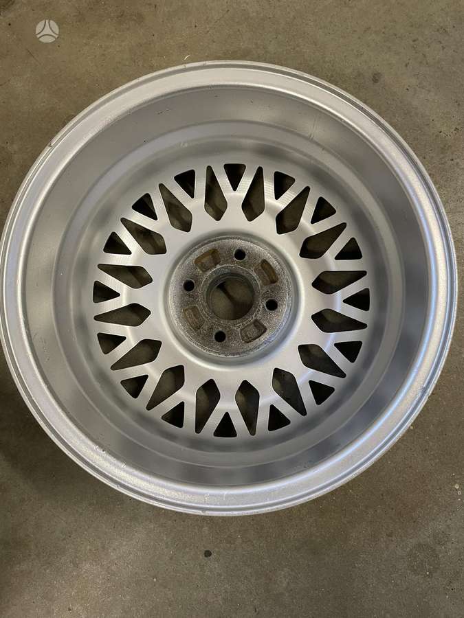 BBS, light alloy, R15