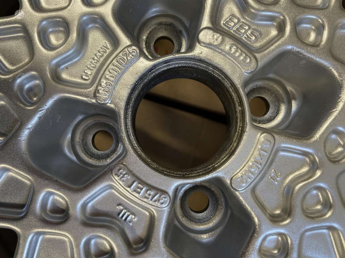 BBS, легкосплавные , R15