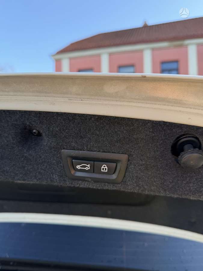 BMW 535, 3.0 l., sedanas