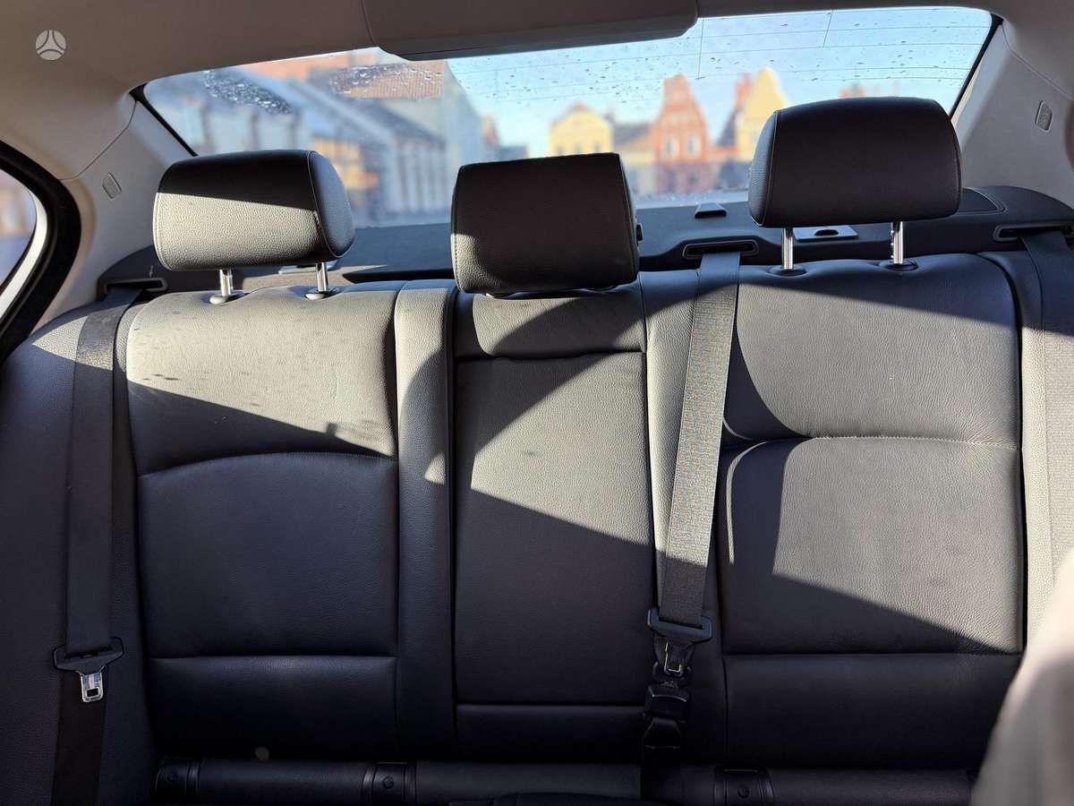 BMW 535, 3.0 l., Седан