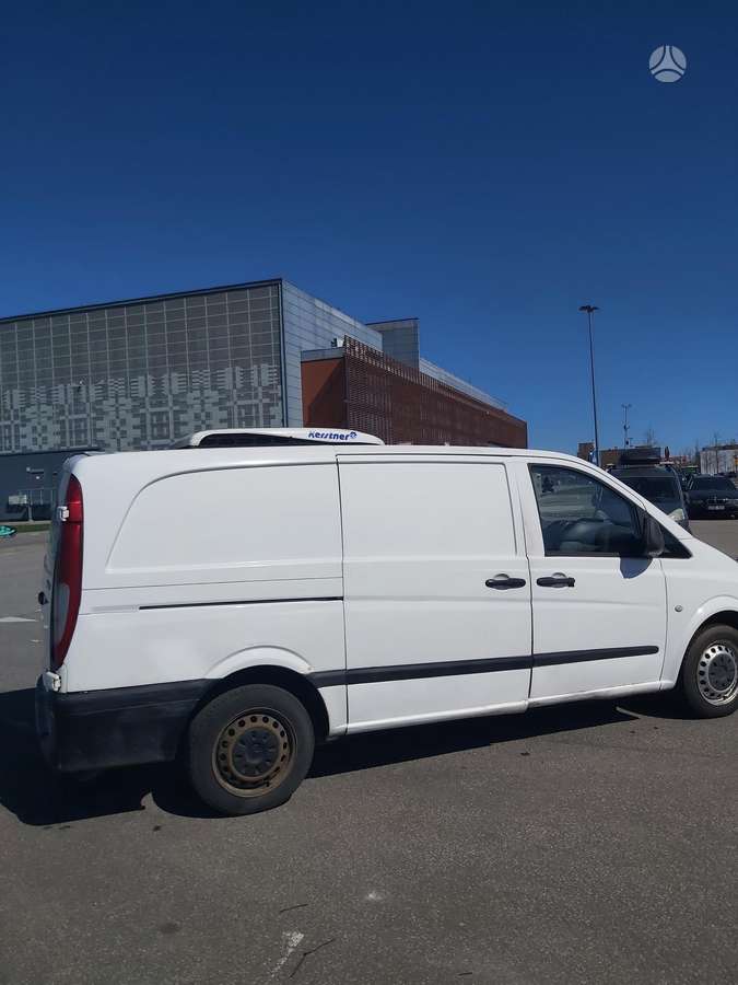 Mercedes-Benz Vito, 2005