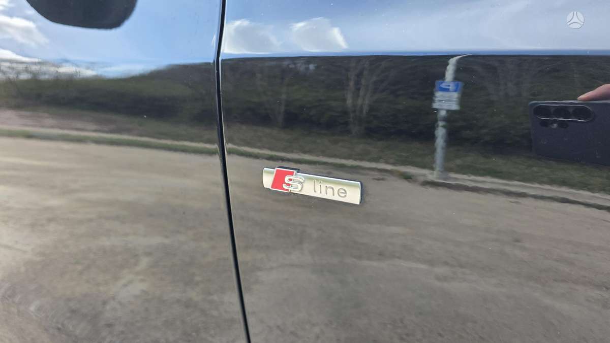 Audi Q5, 2.0 l., Внедорожник / Кроссовер