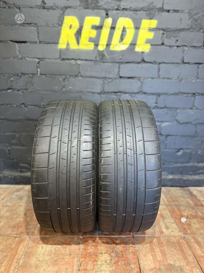 Pirelli P Zero PZ4, vasarinės 235/35 R20