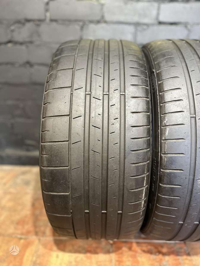 Pirelli P Zero PZ4, vasarinės 235/35 R20