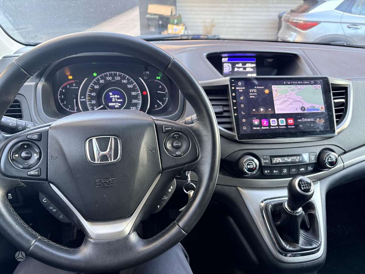 Honda CR-V, 2014