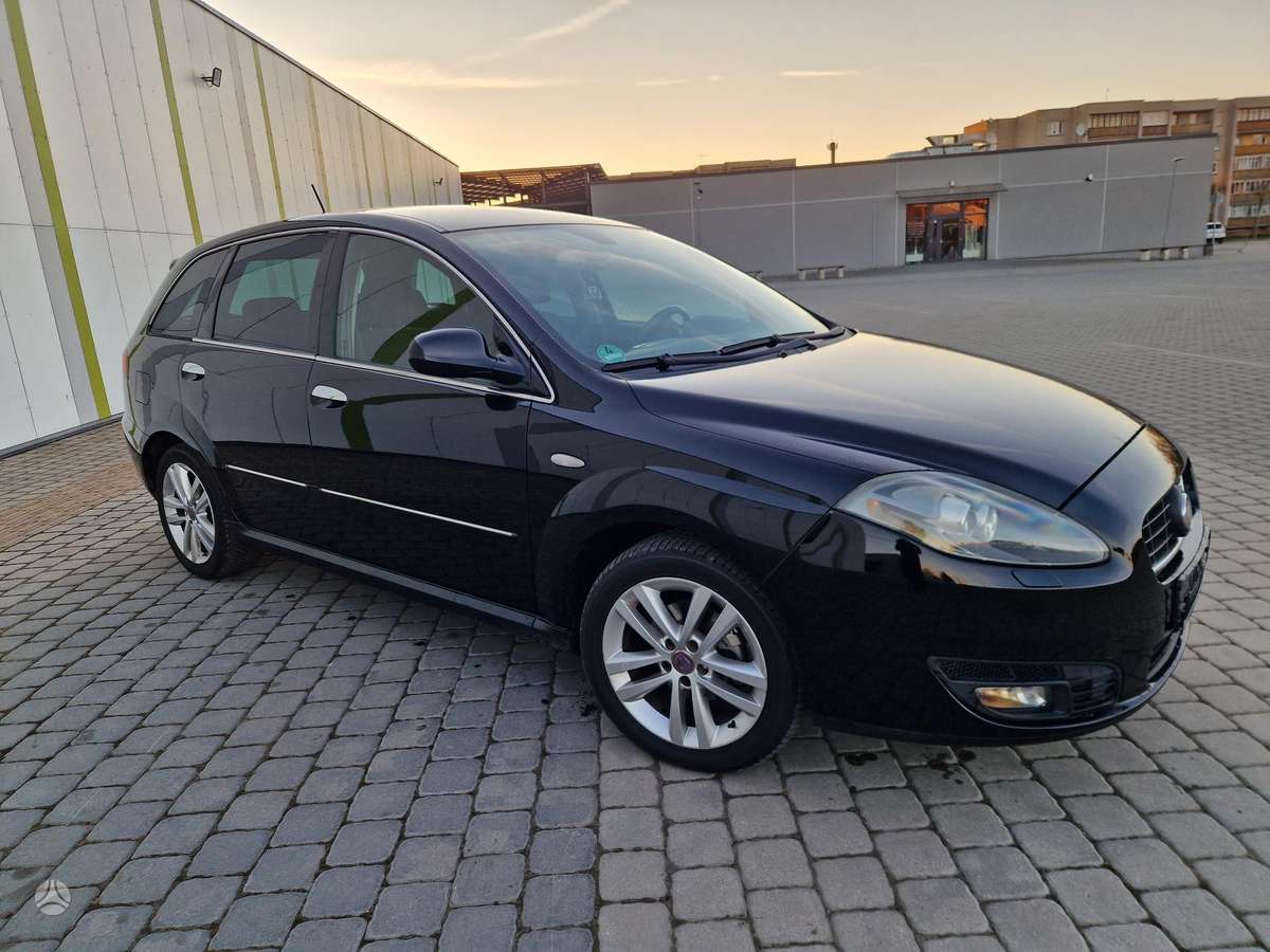 Fiat Croma, 2009
