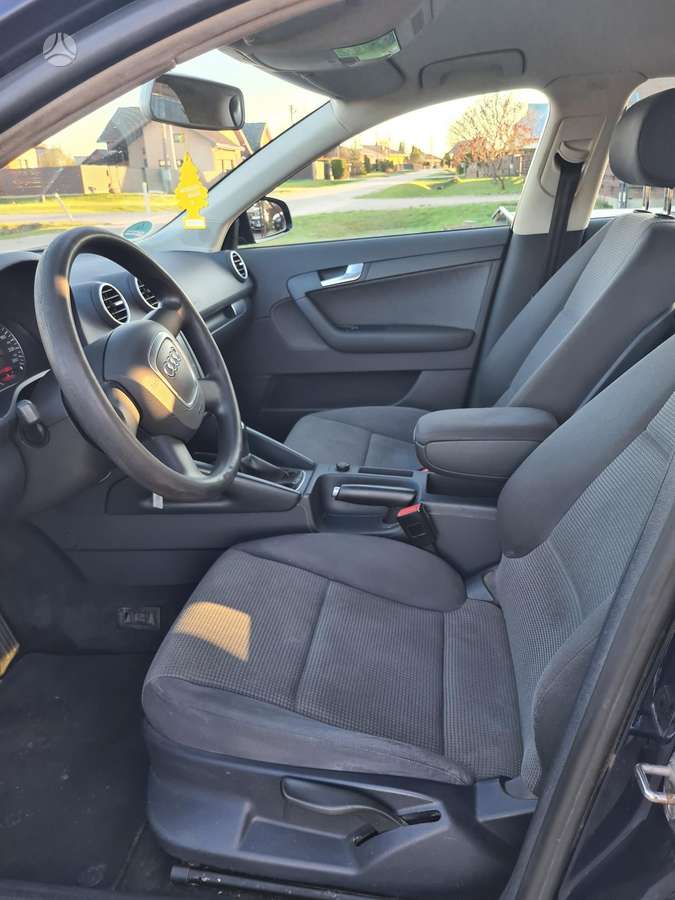 Audi A3, 2.0 l., hatchback