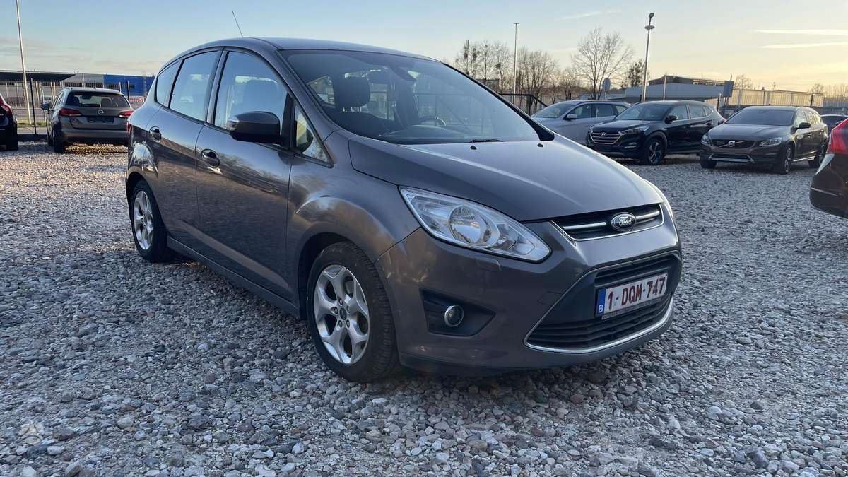 Ford C-MAX, 2012