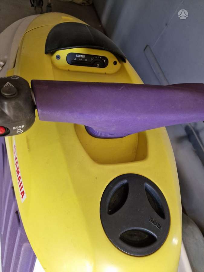Yamaha Wave Blaster 2, vandens motociklai