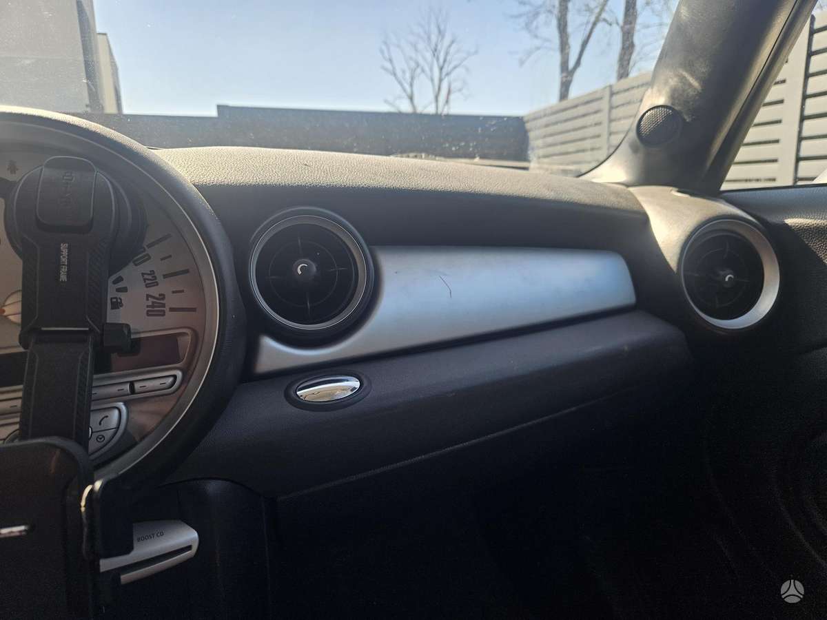 Mini Cooper, hečbekas