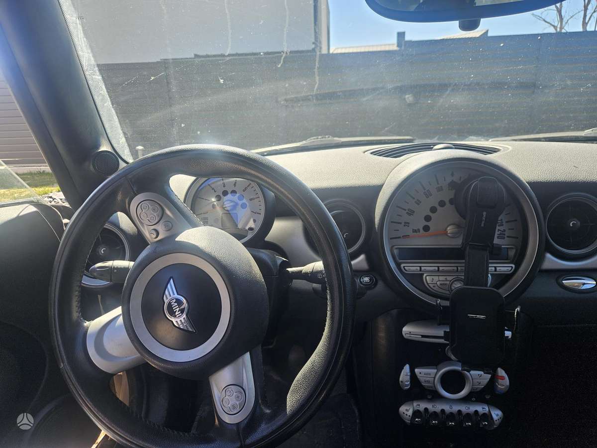 Mini Cooper, hečbekas