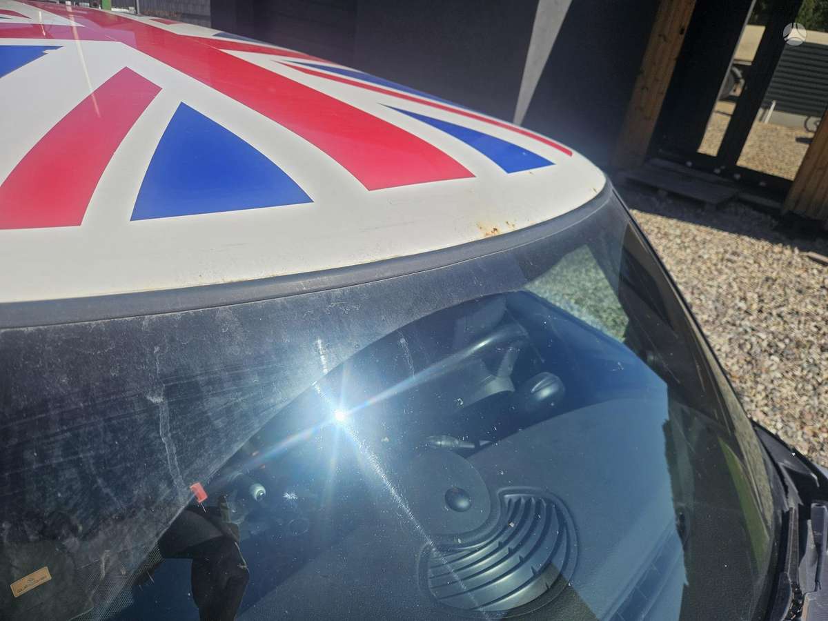 Mini Cooper, hečbekas