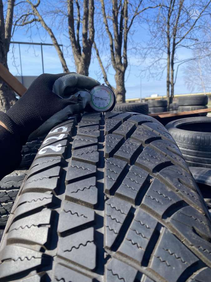 Michelin Latitude Cross, universalios 225/75 R16