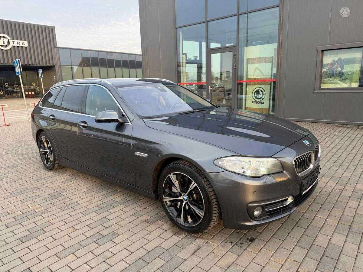 BMW 530, 3.0 l., Универсал