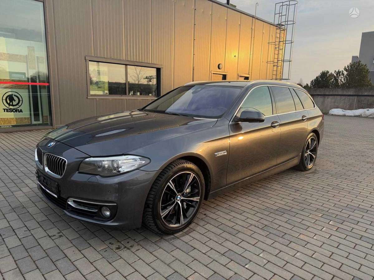 BMW 530, 3.0 l., Универсал