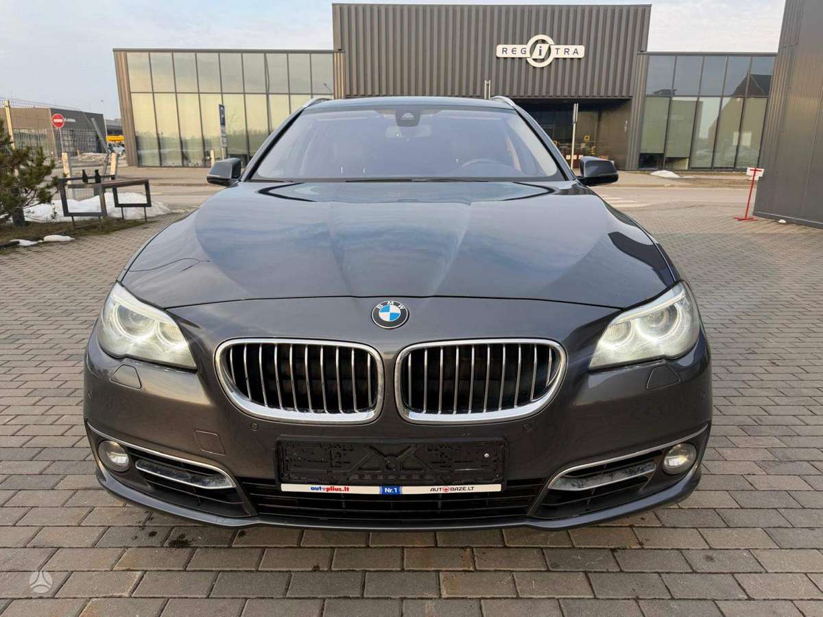 BMW 530, 3.0 l., Универсал