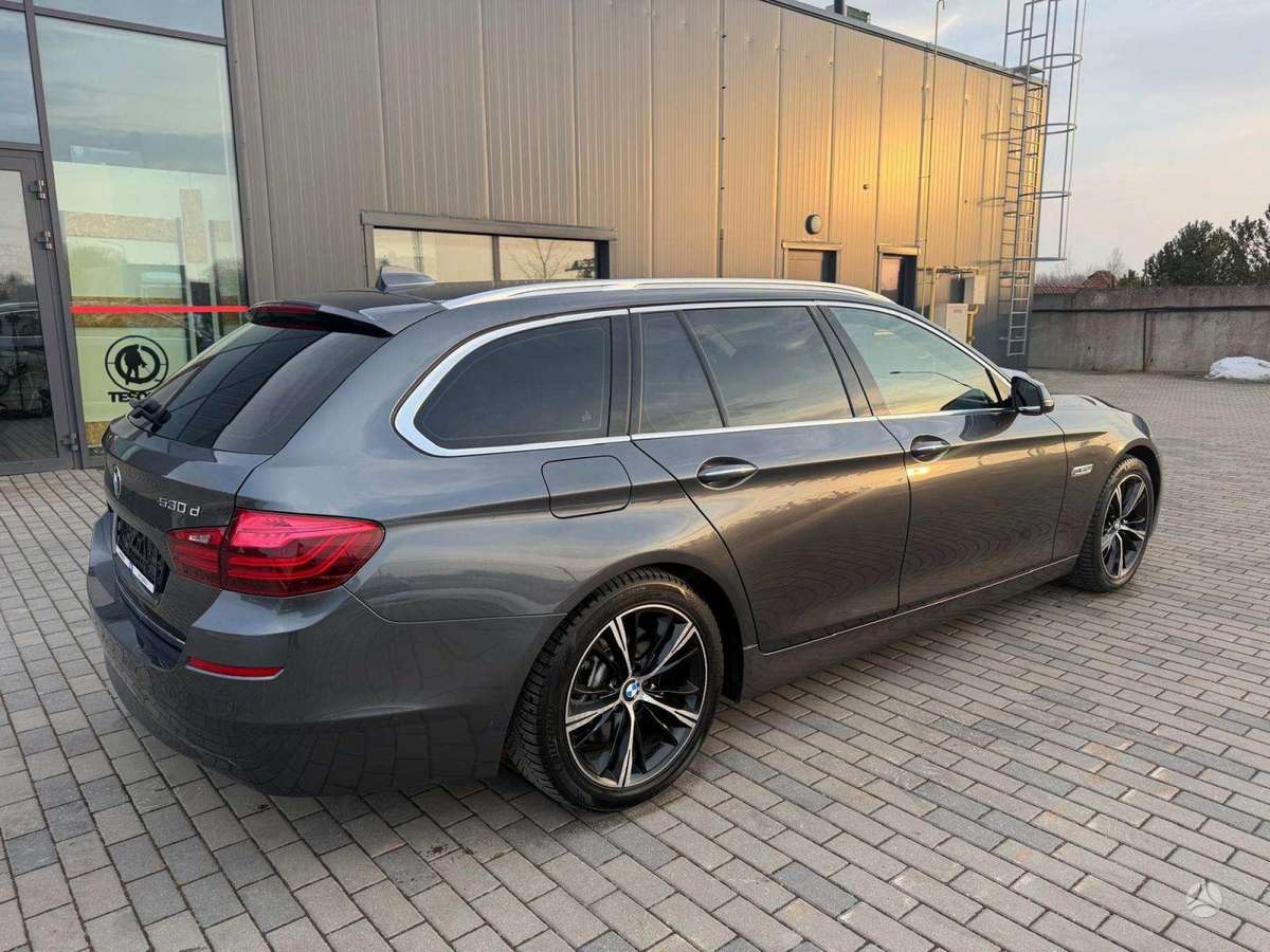BMW 530, 3.0 l., Универсал