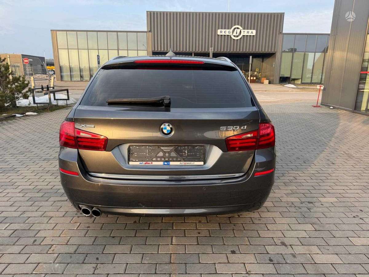 BMW 530, 3.0 l., Универсал